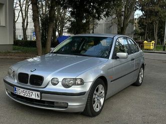 bmw 316i ti compact