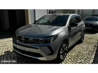 opel grandland x 1.5 cdti ultimate at