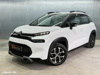 citroën c3 aircross 1.2 puretech shine