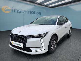 ds automobiles 4 1.2 puretech 130 performance line 96 kw