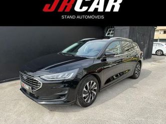 ford focus 1.0 ecoboost s&s titanium x