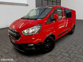 ford transit custom 340l2 2.0 h1-t.b.trail
