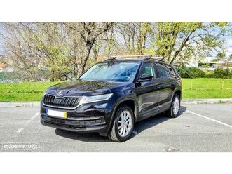 skoda kodiaq 2.0 tdi ambition dsg