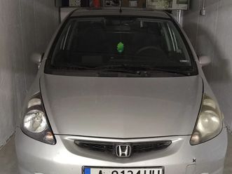 honda jazz 1.4