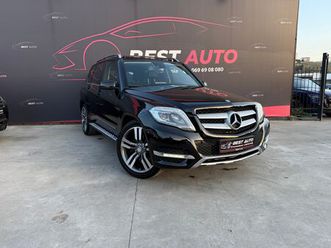 shitet glk 220 amg line
