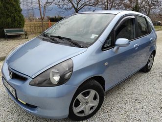 honda jazz 1.2//клима//газ//