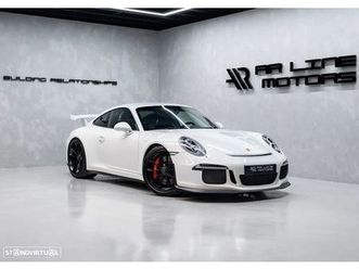 porsche 911 (991) gt3