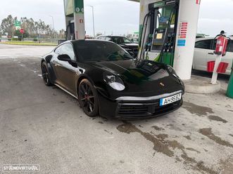 porsche 911 (992) carrera s pdk