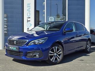 bluehdi 130 s&s allure