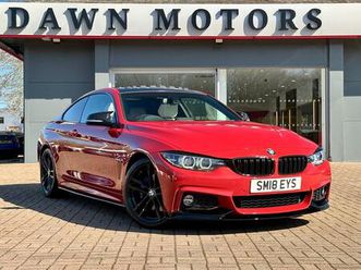 2.0 420i m sport auto euro 6 (start/stop) 2dr