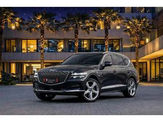 genesis gv80 gv80 royal | 4,015 p.m | 0% downpayment | agency warranty! | ramadan offer!