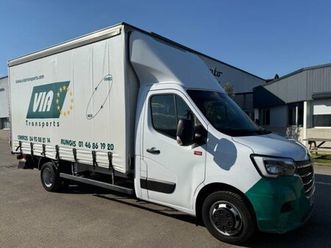 renault master 37490ht 165ch 20m3 hayon plsc