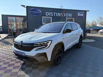 1.2 e-tech full hybrid 200ch esprit alpine 7 places