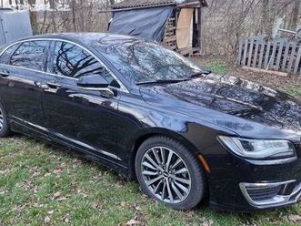 lincoln mkz 2,0 prodám ecvt