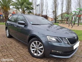 skoda octavia break 1.0 tsi style