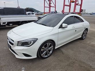 mercedes-benz cla c117 (2013-2019)