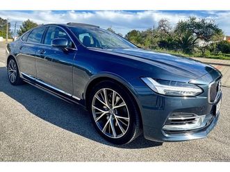 volvo s90 t8 twin engine julho/20