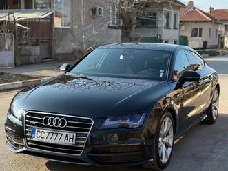 audi a7 3.0 bitdi 3x s-line/bose/head up/soft close