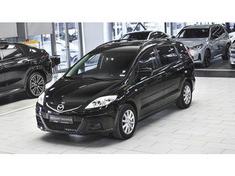 mazda 5 2.0i grade-b 6+ 1 seat lpg