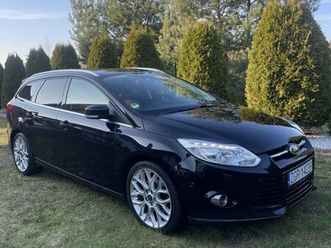 ford focus 2.0 tdci titanium