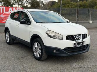 nissan qashqai 1.5 dci dpf tekna