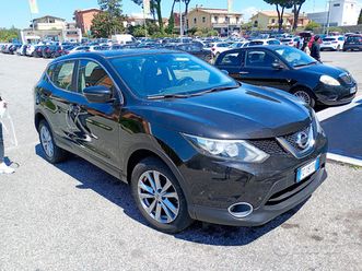 nissan qashqai 1.6 dci 130 cv xtronic acenta e6