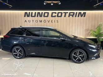 toyota auris touring sports 1.4 d-4d active