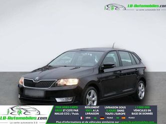 skoda rapid 1.2 tsi 110 ch bvm