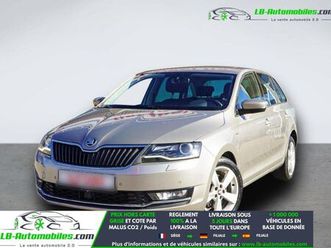 skoda rapid spaceback 1.4 tsi 125 ch bva