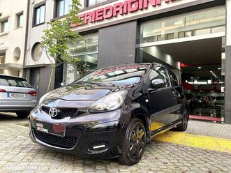 toyota aygo 1.0 power pack