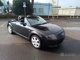 audi tt 180cv