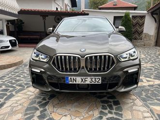 bmw x6 m50d x-draiv