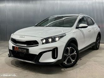 kia xceed 1.6 gdi phev drive