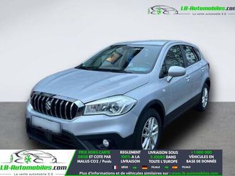 suzuki s-cross 1.0 boosterjet 111ch bvm