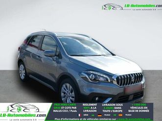 suzuki s-cross 1.0 boosterjet 111ch bvm