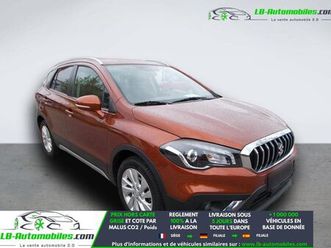 suzuki s-cross 1.0 boosterjet 111ch bvm