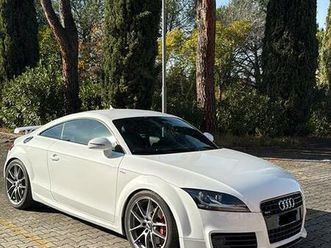 audi tt 3.2 v6