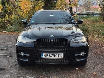 bmw x6 3, 5 xd 286k. като нов
