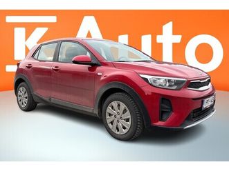 kia stonic 1,0 t-gdi 100hv lx