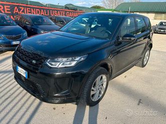 land rover discovery sport 2.0 td4 163 cv d r-dyna