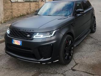 range rover sport