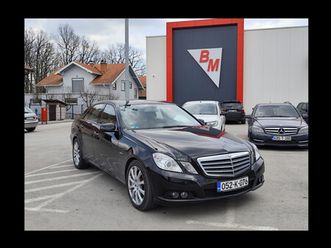 mercedes-benz w212 2011 2.2 100kw limuzina uvezen iz njemačke