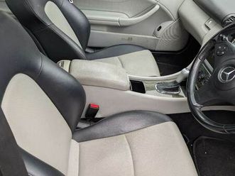 mercedes-benz, clc, coupe, 2010, semi-auto, 2148 (cc), 3 doors