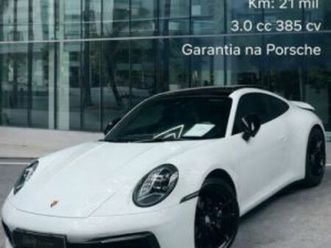 porsche 911 carrera pdk