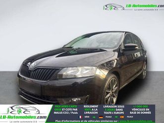 skoda rapid 1.2 tsi 90 ch bvm