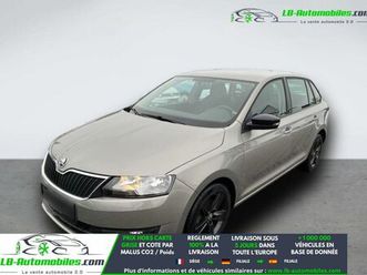 skoda rapid spaceback 1.0 tsi 110 ch bvm
