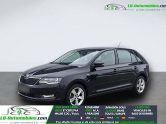 skoda rapid spaceback 1.0 tsi 110 ch bvm