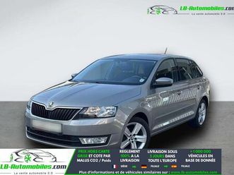 skoda rapid spaceback 1.2 tsi 85 ch bvm