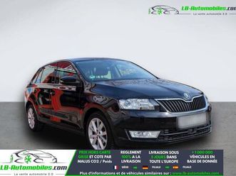 skoda rapid spaceback 1.2 tsi 90 ch bva