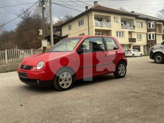 volkswagen lupo 1.7 dizel 44 kw reg do 10.10.2026